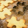 GXHUANG Game Puzzles Cookie Cutter Set, Set of 2 -