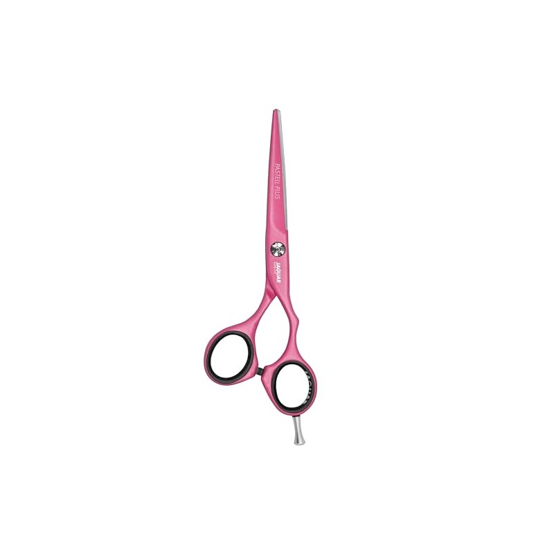 JAGUAR Pastel Plus Candy Crane 5.5 Inch Hairdressing Scissors Ergonomic