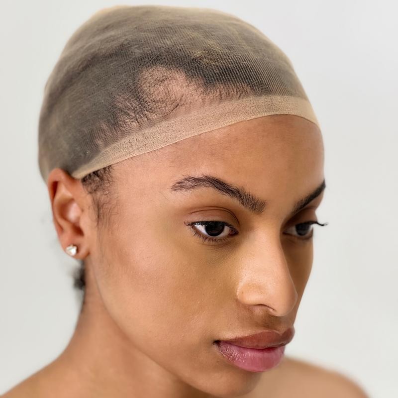 UNice Customized HD Thin Stocking Wig Caps Stretchy Nylon Wig