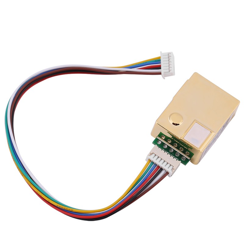 Mh Z19 Infrared CO2 Sensor For Carbon Dioxide Indoor Air