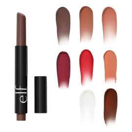 E.l.f. Lip Plumping 3-en-1 Lip Plumper, Gloss And Balm