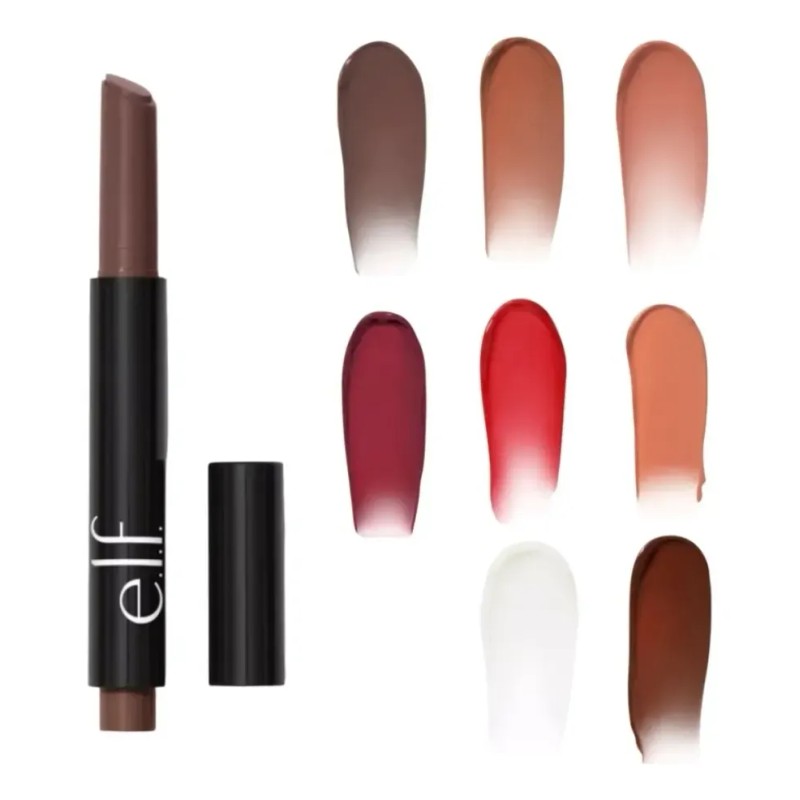 E.l.f. Lip Plumping 3-en-1 Lip Plumper, Gloss And Balm
