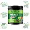 NATURELO NATURELO Raw Greens Superfood Powder - Unsweetened - Boost