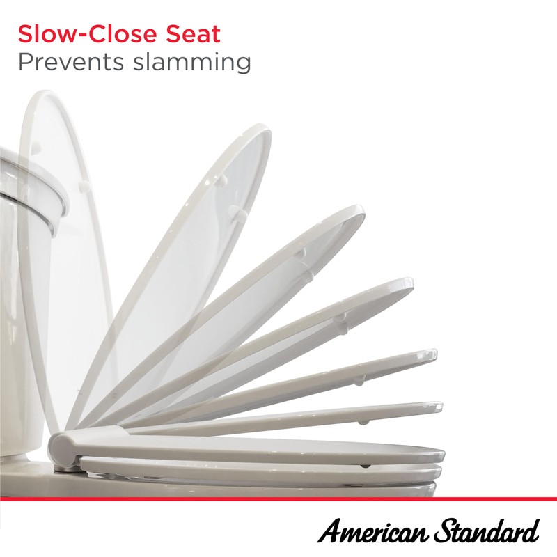 American Standard 8043A60G.020 AquaWash® Essentials Non-Electric SpaLet Bidet Seat With