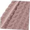 OATIPHO 2Pcs Microfiber Hair Towel Wrap Set Ultra-Absorbent Quick Drying