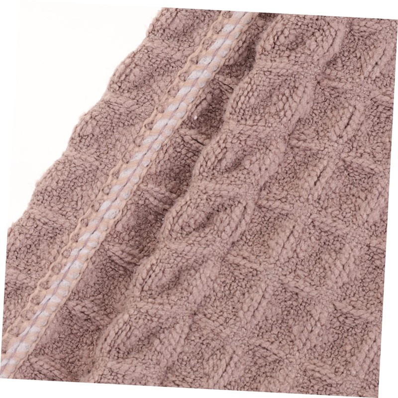 OATIPHO 2Pcs Microfiber Hair Towel Wrap Set Ultra-Absorbent Quick Drying