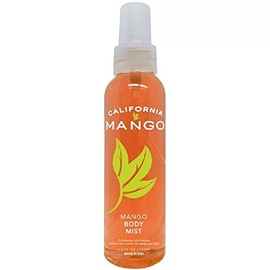 Mango Mist Skin Hydration Spray