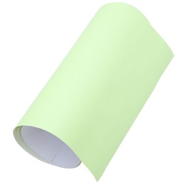 Operitacx 1 Rolle Nachtleuchtende Klebefolie Selbstklebend x Für DIY Bastelarbeiten Auto Dekoration Fluoreszierende Effekte Leuchtender Aufkleber Sicherheitskennzeichnung