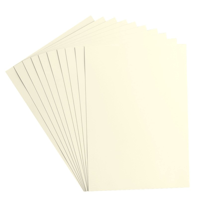 Florence Cardstock Smooth - Coloured Card Making Supplies A4 -