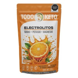 Sales Para Preparar Electrolitos Sin Azúcar Sabor Tamarindo                                                                                           