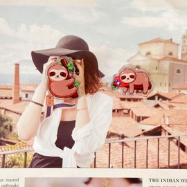 Cute Chip Bag Clips,Chip Clips,Food Clips- Assorted Sizes Food Bag Clips Plastic Seal Grip,Snack Bags and Food Bags