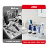 Shaving Brush Stand and Razor Holder, Safety Razor Stand for