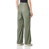 Dickies womens Signature Unisex Drawstring Medical Scrubs Pants, Olive, Medium