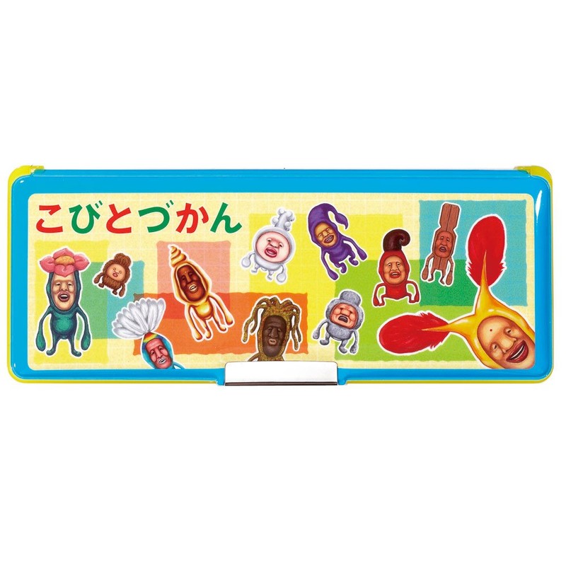 サンスター こびとづかん ダブル削器入両面マチック筆入こびとづかん S1311832