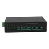 Serial RS232 RS485 RS422 to Fiber Converter Bidirectional Optic Modem