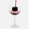LEVAV Sommelier Aerating Decanter Glass Goblet On Stem - Unique