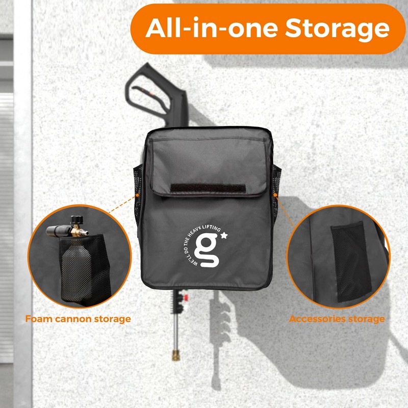 Giraffe Tools G20 / G20B Grandfalls Pressure Washer Cover UV