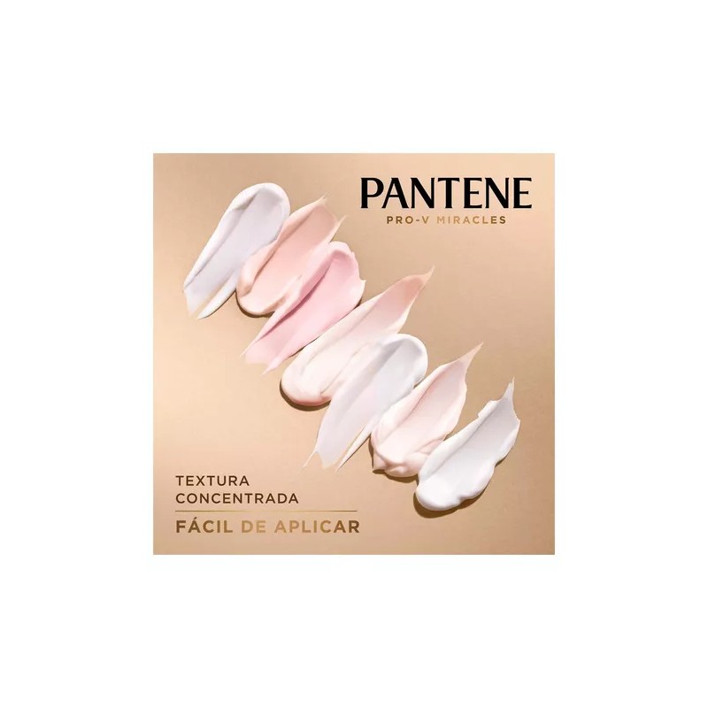Pantene Acondicionador Pantene Colágeno Pro-V Miracles Nutre y RevitalizaControla el