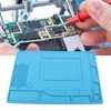 Silicone Maintenance Pad Heat Insulation Corrosion Resistance Anti Slip Silicone