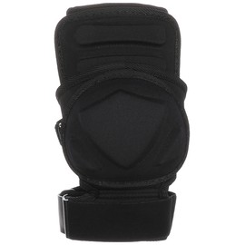 Zett BLL33 Baseball Batter Elbow Guard (Both Left and Right) Black