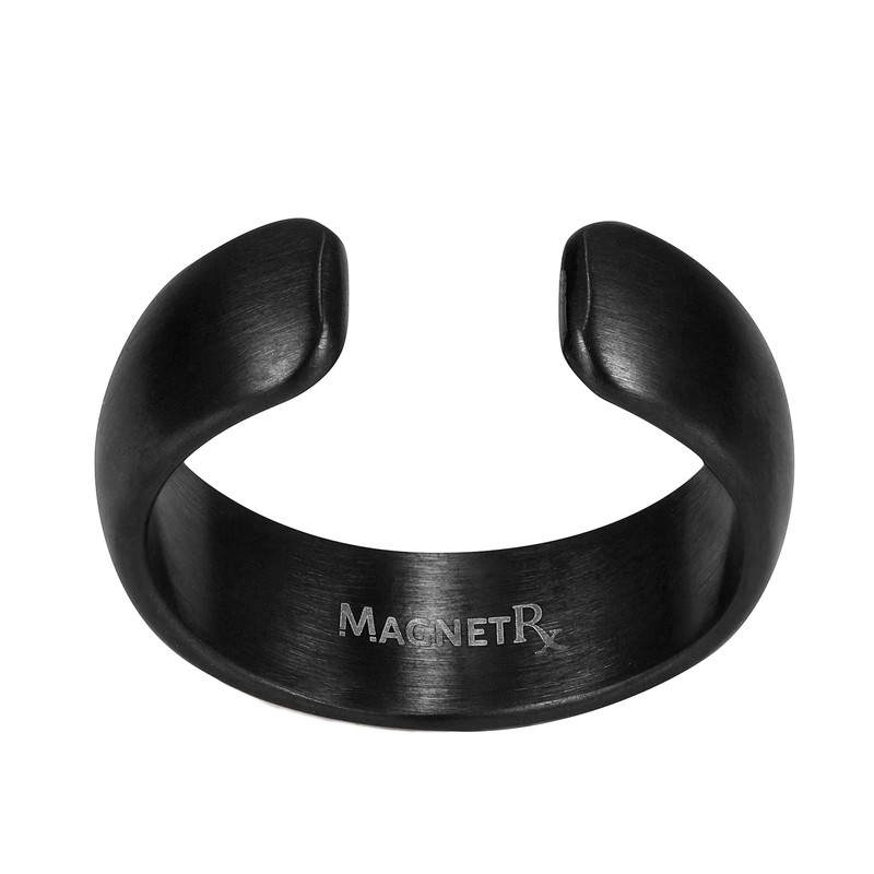 MagnetRX MagnetRX? Magnetic Ring - Elegant Stainless Steel Ring -