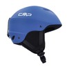 CMP Unisex Kids Yj-2 Ski Helmet Ski Helmet, Royal, S