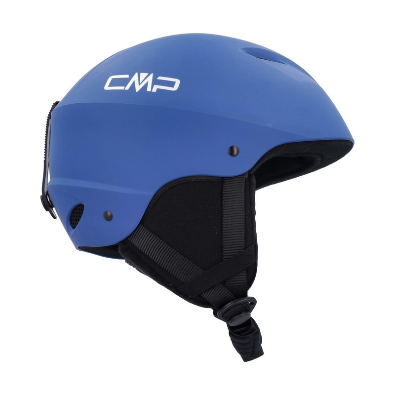 CMP Unisex Kids Yj-2 Ski Helmet Ski Helmet, Royal, S