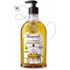 The Honeykeeper Shampoo Para Bebés Y Niños Miel Organica Y