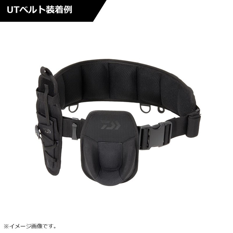 Daiwa DA-4522 UT Multiplier Case, Black, One Size Fits Most