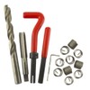 15Pcs M14 x 1.5 Thread Repair Kit Helicoil Compatible 14mm