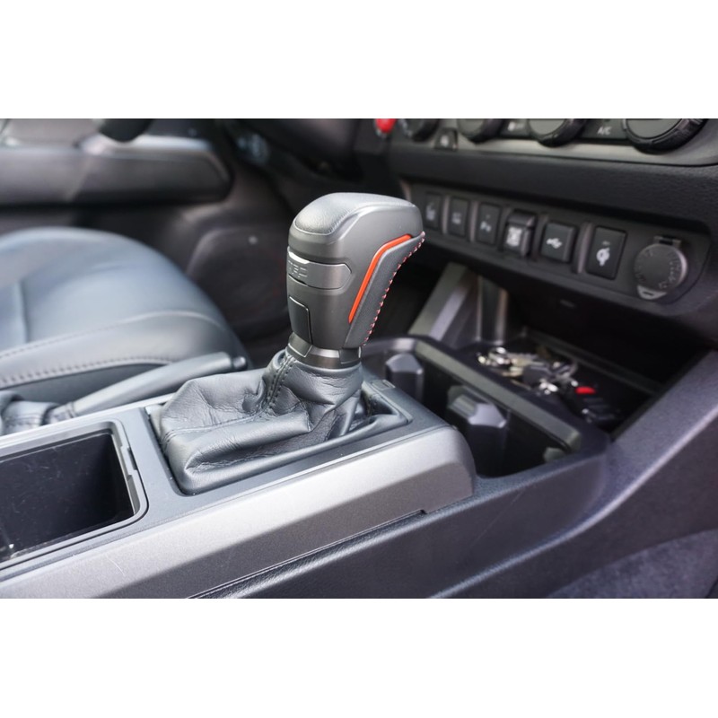 AJT DESIGN Shift Knob Trim Ring for 2016-2023 Tacoma -