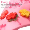 303Pcs Silicone Lollipop Molds Kit, Lollipop Maker Molds Set, Non-Stick