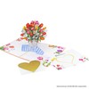 Favour Pop Up® - Novelty : Pop Up Card with
