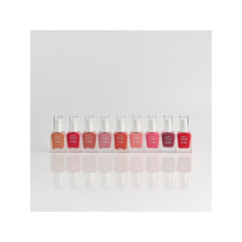 House of Her Moist Ampoule Blusher 20ml Ruby Red /