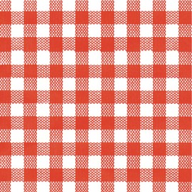 Hawks Mark Flat Bag Gingham