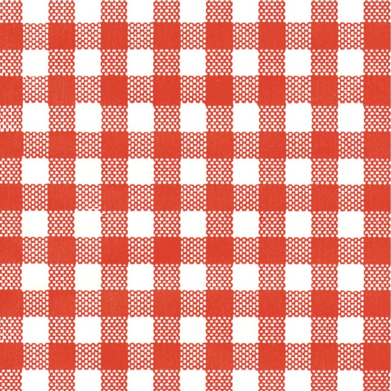 Hawks Mark Flat Bag Gingham