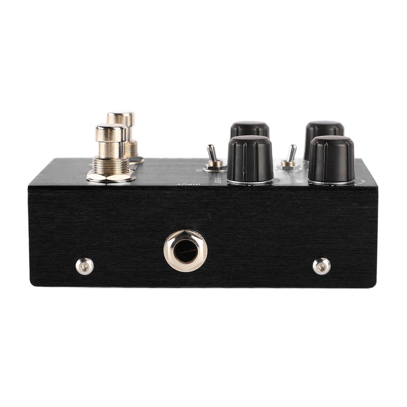 Guitar Effect Pedal Multifunctional Sound Volume Drive Tone Control Sound