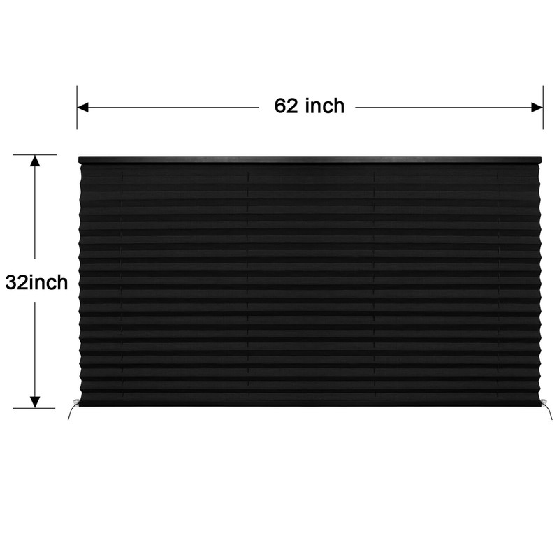 RV Blinds Shades for Camper Window, RV Blinds Pleated Shades