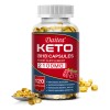 Cpsulas Daitea Ketone Bhb. 120 Cpsulas Sin Sabor