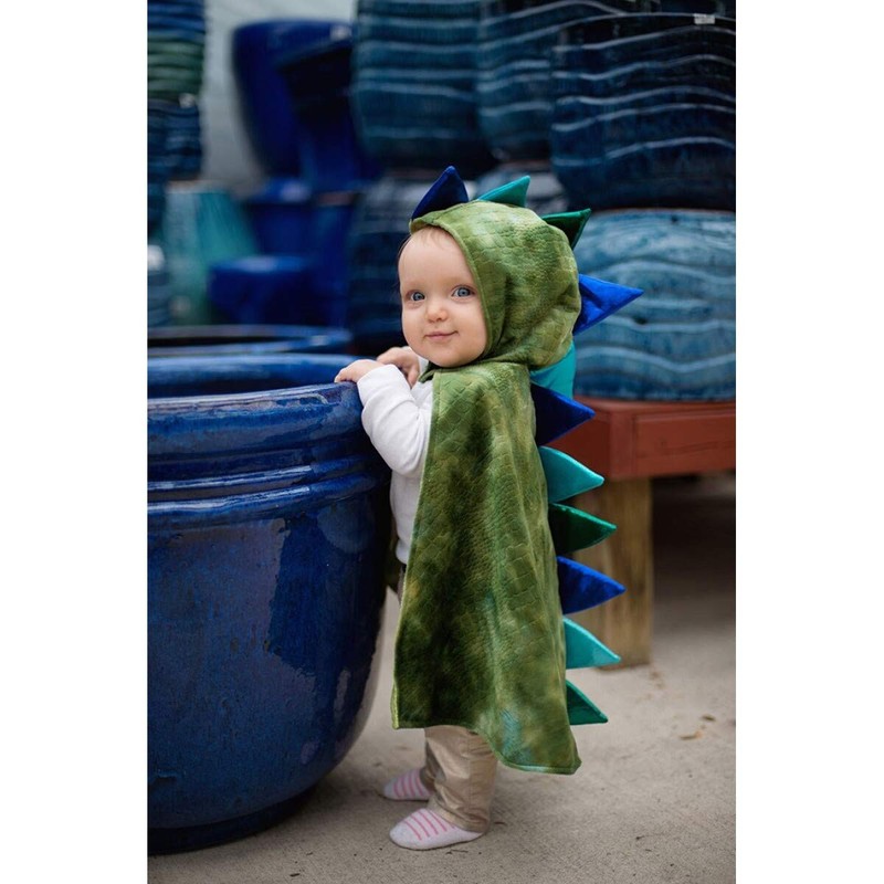Great Pretenders Costume : Dragon cape Size 2-3