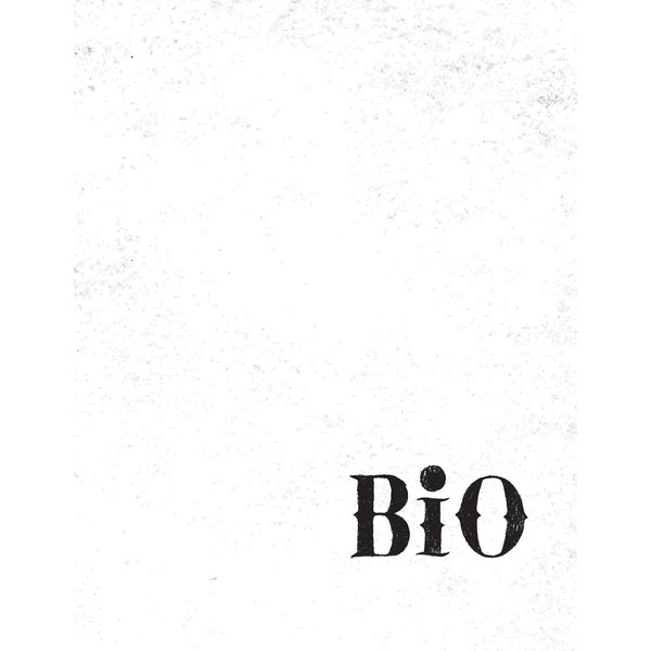 Bio Notebook: Single Subject Notebook for School Students, 200 Wide