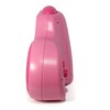 Atlanta Unicorn Children's Alarm Clock without Ticking for Girls Pink