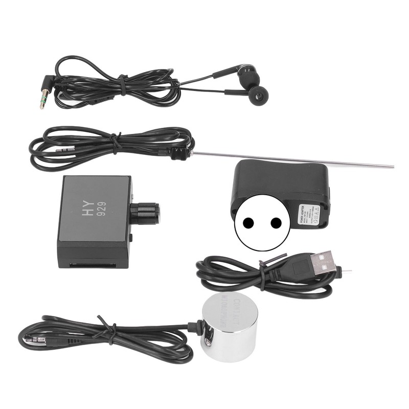 Water Leakage Detection High Sensitivity Leakage Monitor Sound Adjustment Water