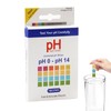 Ph Test Strips 0-14,Ph 0-14 Ph Strips for Water Testing