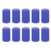 10PCS 12mm Auto Intake Vacuum Hose Cover Silicone Hose Blanking