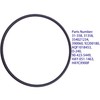 CX900F 0-240 Tank Lid O-Ring for Hayward Star-Clear Plus U9-228A
