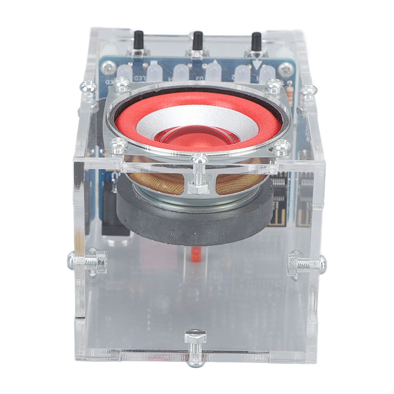DIY Bluetooth Speaker Kit Electronic Sound Home Stereo Project Kit