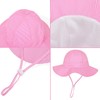 Baby Girl Sun Hat Toddler Beach Hats with UPF 50+