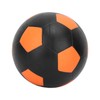 LED Vibrating Glow Soccer Ball Inflatable Rubber Football Luminous Soccer