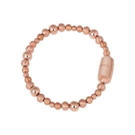 Breil - Women's Element Small Bracelet from the MAGNETICA SYSTEM Collection - Women's Jewellery - The Bracelet can be Converted and Combined with Other Parts of the Collection - Steel, 19 cm, Alloy